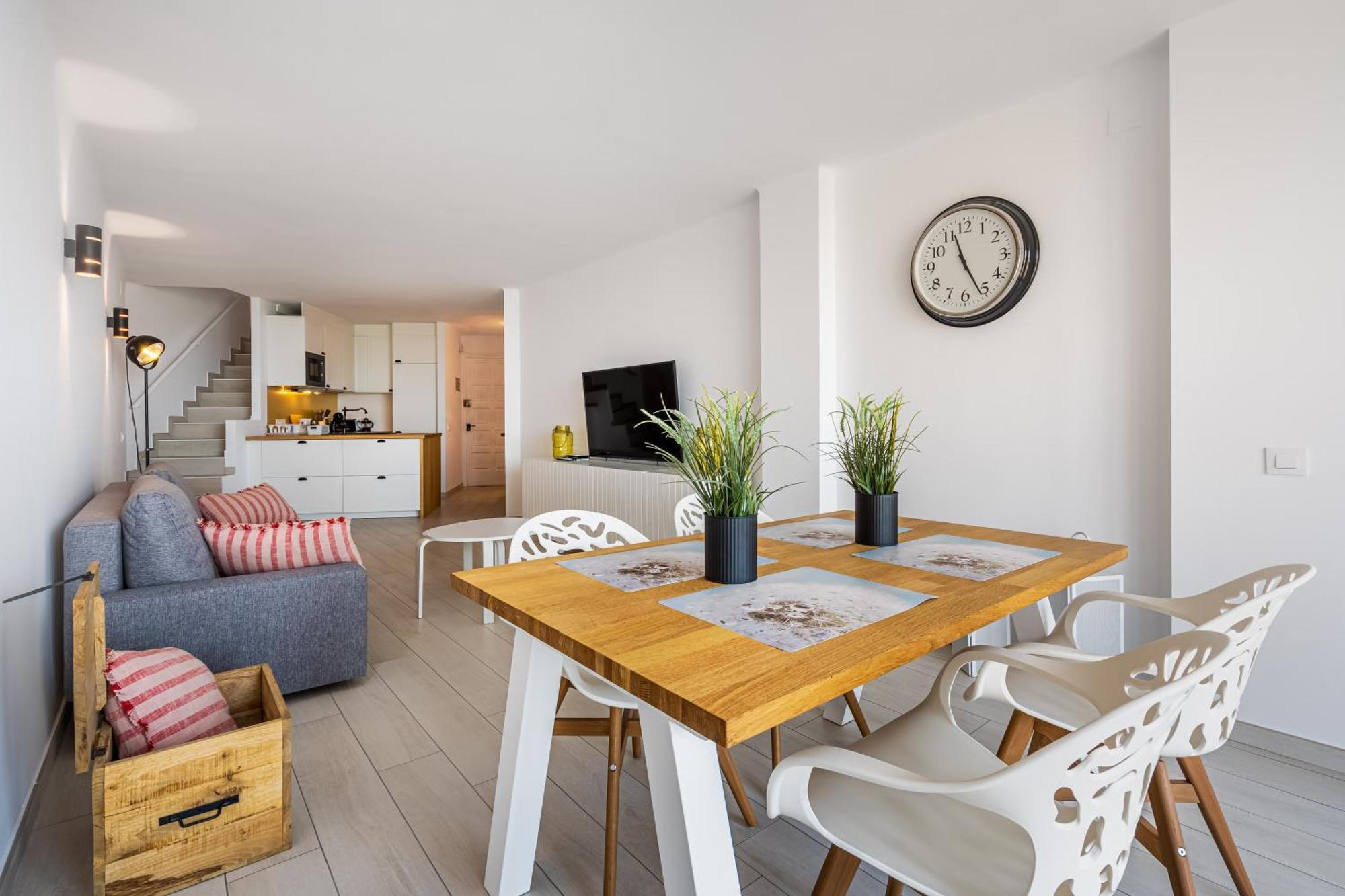 Apartamento Frente Al Canal Con Terraza Empuriabrava Exterior photo